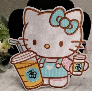 Fashion HK Boba Patch (1 Of 2)